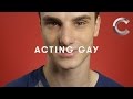 Acting Gay | Gay Men | One Word | Cut