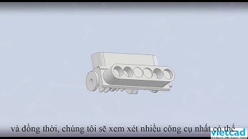 Bài 1: Giới thiệu khóa học Inventor cơ bản cho người mới bắt đầu