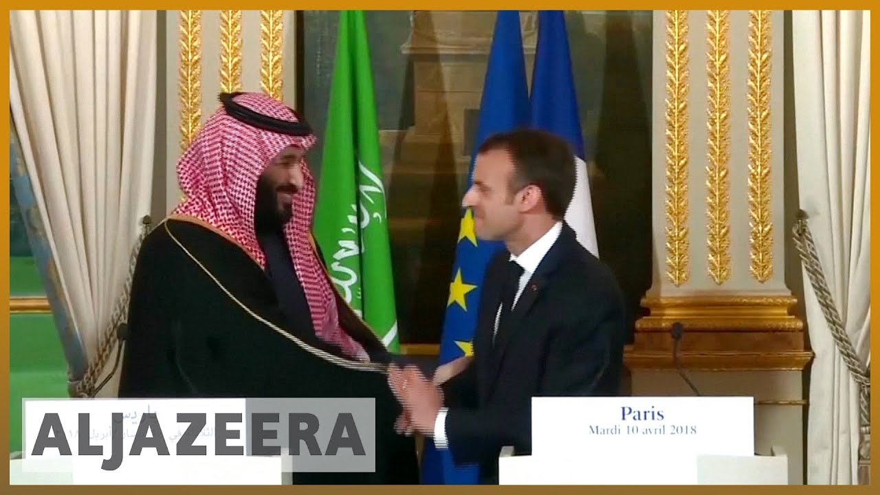 وسط احتجاجات، سفينة سعودية تغادر فرنسا بدون شحنة أسلحة | الجزيرة الإنجليزية