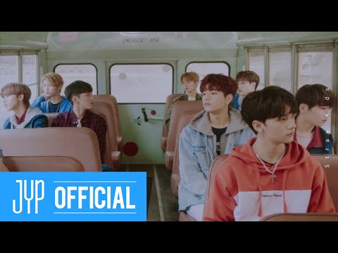 Stray Kids "Grow Up(잘 하고 있어)" M/V