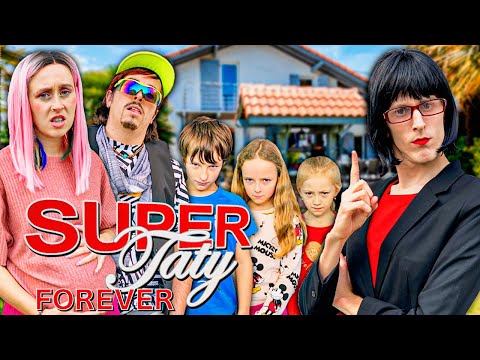 Super Taty Forever - Le Monde à L'Envers