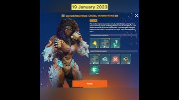 LOL Christmas Is Coming! | War Robot Leaderboard (Jan 2023) #Shorts