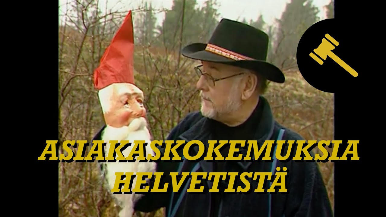 Karpolla on asiaa | Asiakaskokemuksia helvetistä