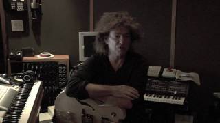 Pat Metheny - Orchestrion FAQ Question #3