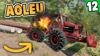 Am RUPT TAFUL in doua! Fs 22 Platinum Edition Ep.12