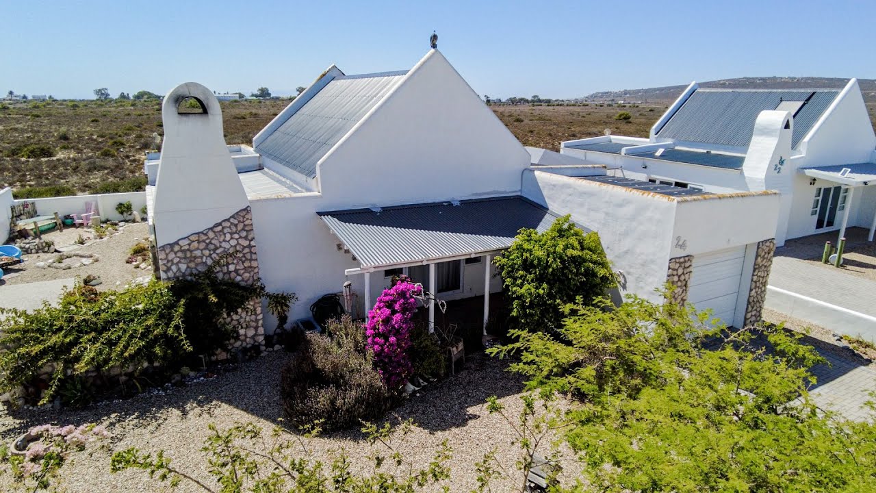 2 bedroom House for For Sale St Helena Bay YouTube