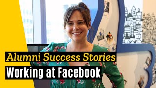 From Hawkeye to Working for Facebook - University of Iowa