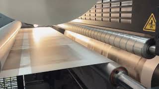 Autobond Laminator