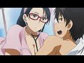 My Nurse Makes Me Happy | Funny Anime Moments | 最も面白いアニメシーン集 | セクシーなキス
