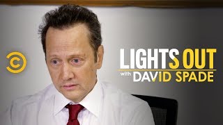 The Richmeister Is Super Depressing Now (feat. Rob Schneider) - Lights Out with David Spade