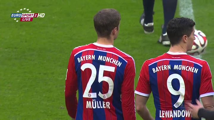Futball 2015 02 14 Bundesliga Bayern Munchen vs Hamburger SV HDTV 720p x264 Hun BLG