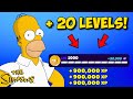 *NO TIMER* LEGIT Fortnite XP GLITCH MAP to LEVEL UP FAST in CHAPTER 6 SIMPSONS MINI SEASON 2!