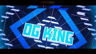 OG KING | Powerful YouTube Intro Animation for Gamers & Creators