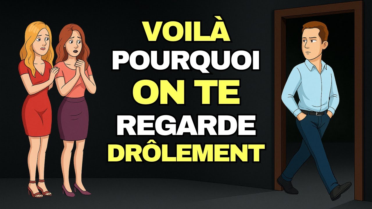 HOMME SIGMA : 8 Choses BIZARRES et INCONFORTABLES que PERSONNE n’ose FAIRE