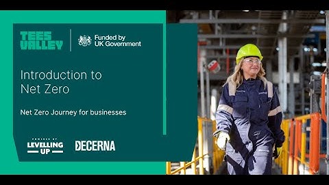 Introduction to Net Zero