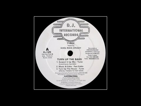 Tyree - Turn
