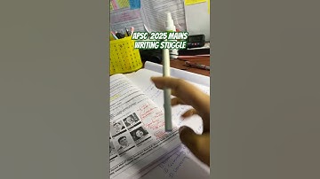 #apsc #2025 #mains #writing