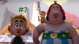 картинка: 🎮 Asterix & Obelix XXL #7 — Битва с боссом в Греции! ⚔️🇬🇷