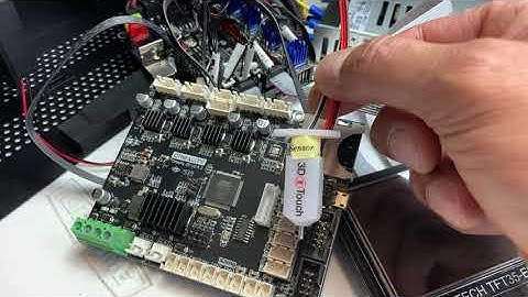 Upgrade CR-10 V2 to BTT SKR V1.4 Turbo and How NOT to fry your Creality V2 .5.2 board with BL Touch