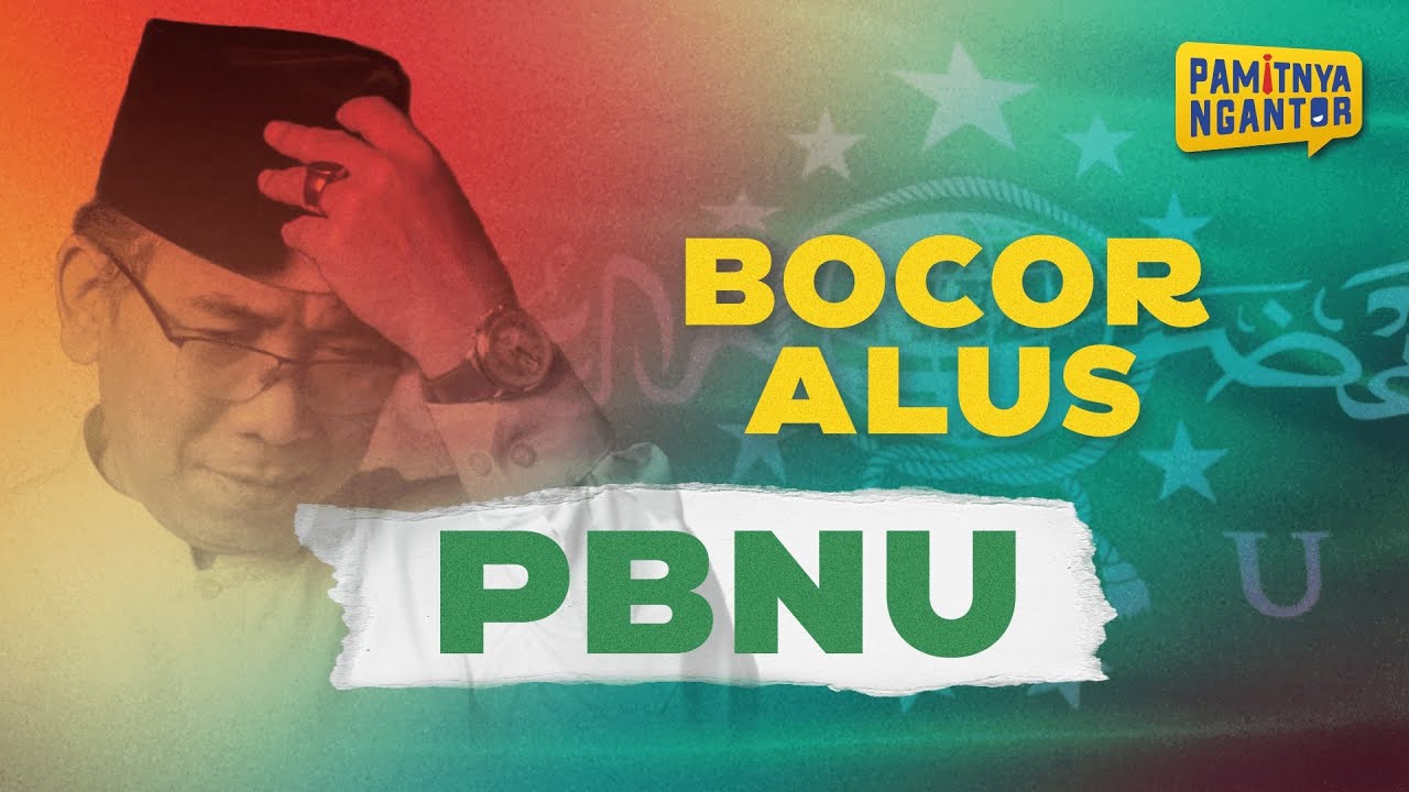 Kegaduhan PBNU: Gus Yahya Harus Mundur