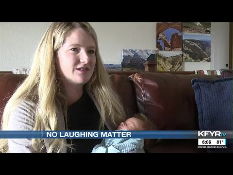 Laughing gas now an option for labor pain in ND