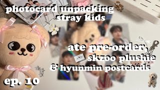 :   stray kids ep.10 ::      ate,   