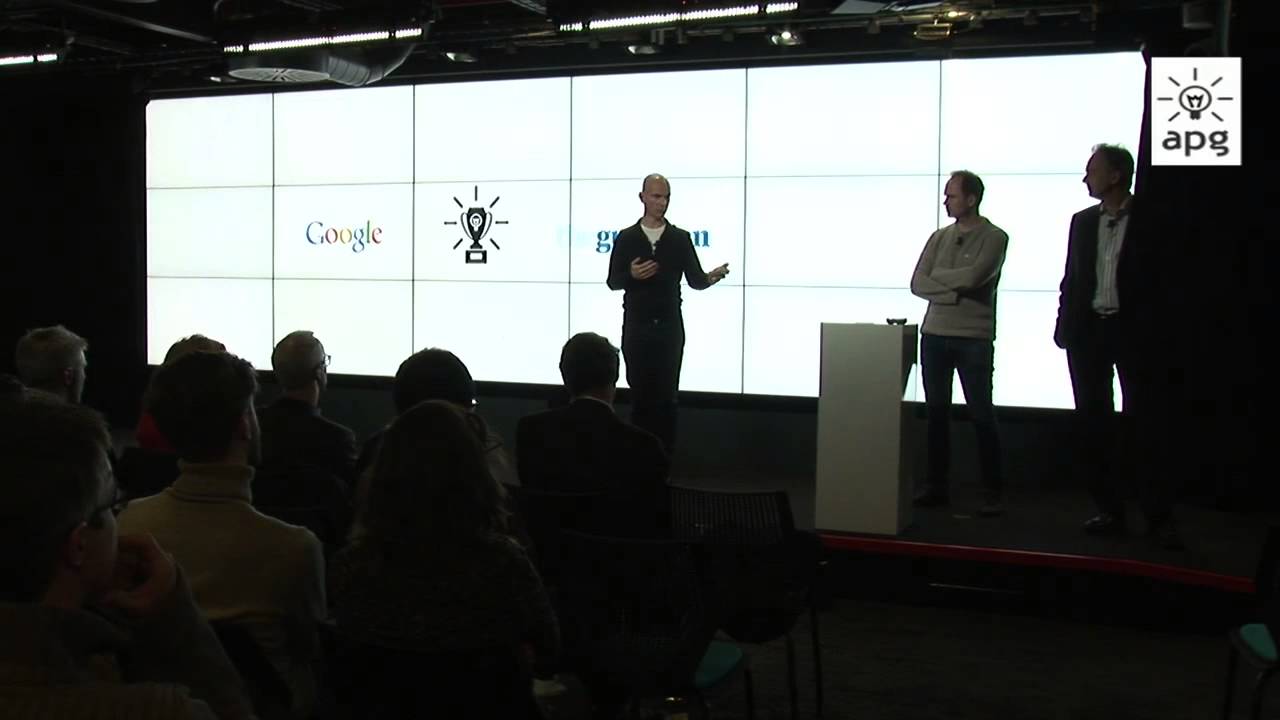 APG Creative Strategy Awards 2013 | Launch | Questions & Answers