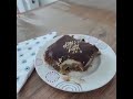 Kaşık kaşık yemelik efsane kaşık tatlısı🍫🥄