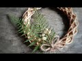 Cara Mudah Mengeringkan Daun Pakis || How to Dry Fern Leaves