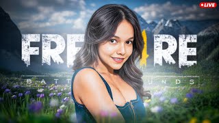 PRITU IS LIVE 🔥 FREE FIRE LIVE GUILD TEST 😳 LIVE CUSTOM ROOM GIVEAWAYS | FREE FIRE TEAMCODE GAMEPLAY