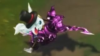 11 Insane Bugs You Didnt Know - League Of Legends