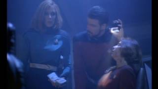 Onboard the Enterprise-C | Star Trek: The Next Generation - Yesterday's Enterprise