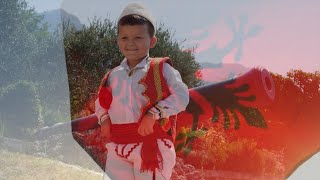 Nikolin Perpali - Me Plis Tbardh E Xhamadan Official Video 4K