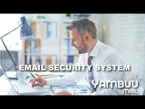 Yambuu Mail - Secure Email Service