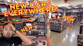 I DIDNT THINK I WANTED THIS NEW TRAXXAS RC CAR... BUT AFTER SEEING IT IN PERSON...