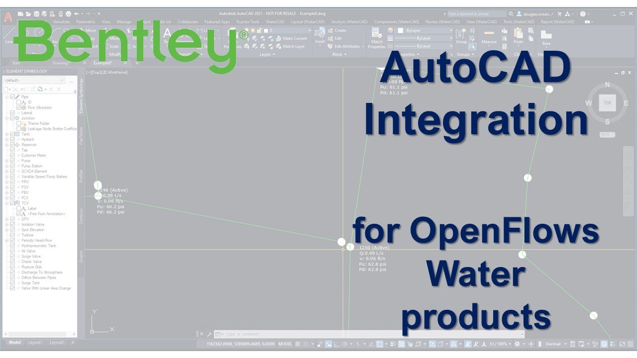 how to set pressure in water cad how to set pressure in water cad