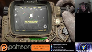 Fallout 4 Highlights: Raider Attack Spawn Locations for Vault 88