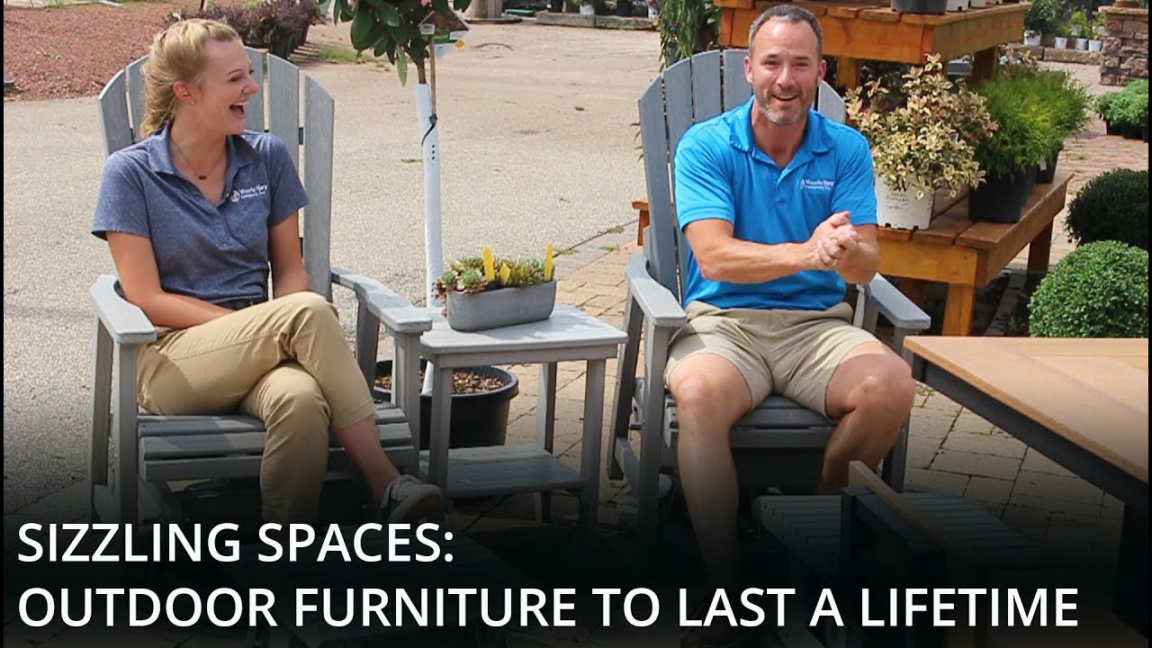 Sizzling Spaces Berlin Gardens Furniture YouTube