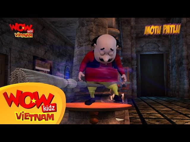 Motu Patlu Siêu Clip 44 - Hai Chàng Ngốc - Cartoon Movie - Cartoons For Children class=