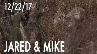 Being Aggressive- Jared & Mike Profile