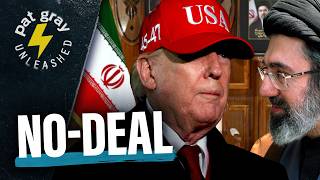 US-Iran Peace Talks Collapse After 21-Hour Marathon in Pakistan | 4/13/26