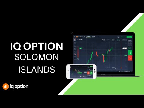 IQ Option Solomon Islands Register | How To Create IQ Option Account in Solomon Islands 2022