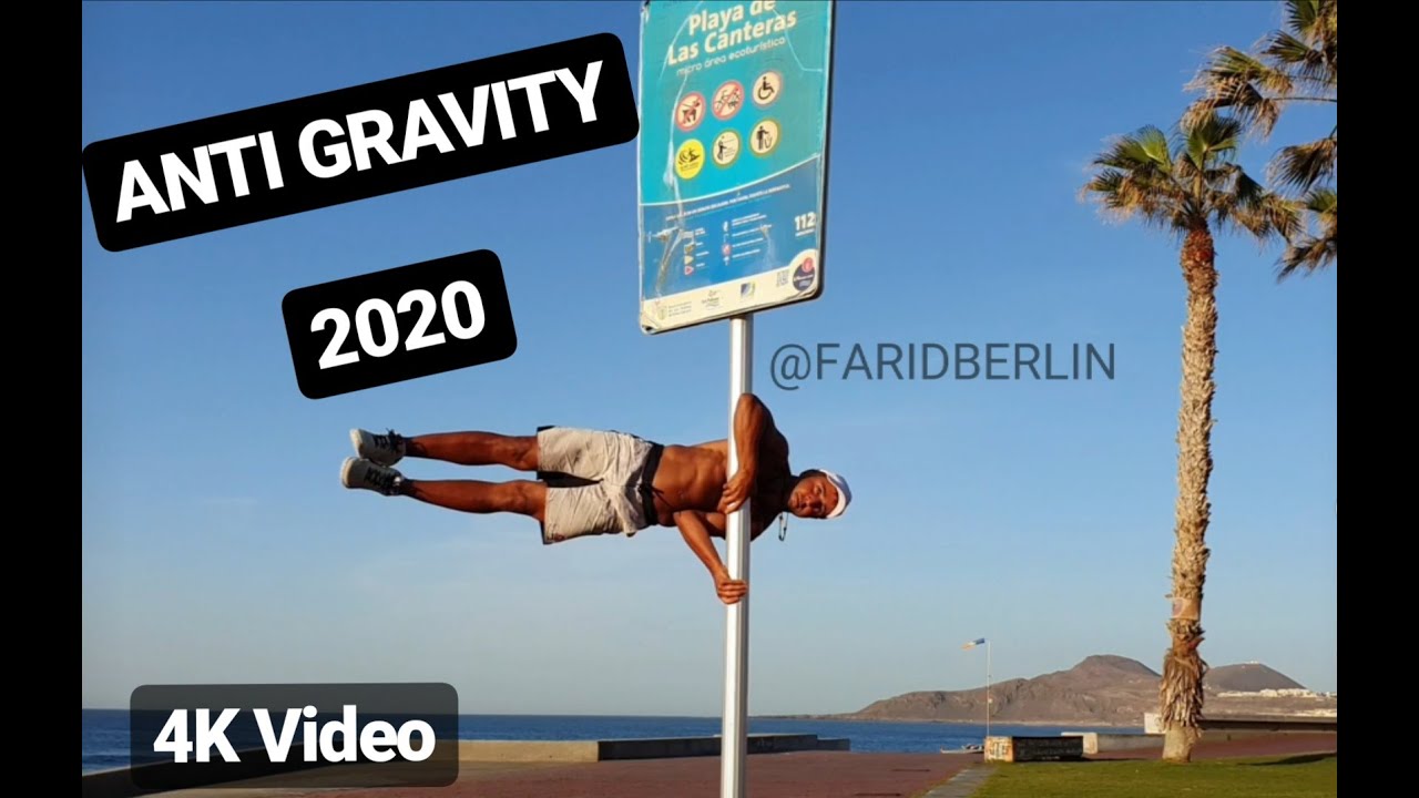 Anti-Gravity 2020 | Happy New Year | Guten Rutsch Ins Neue Jahr