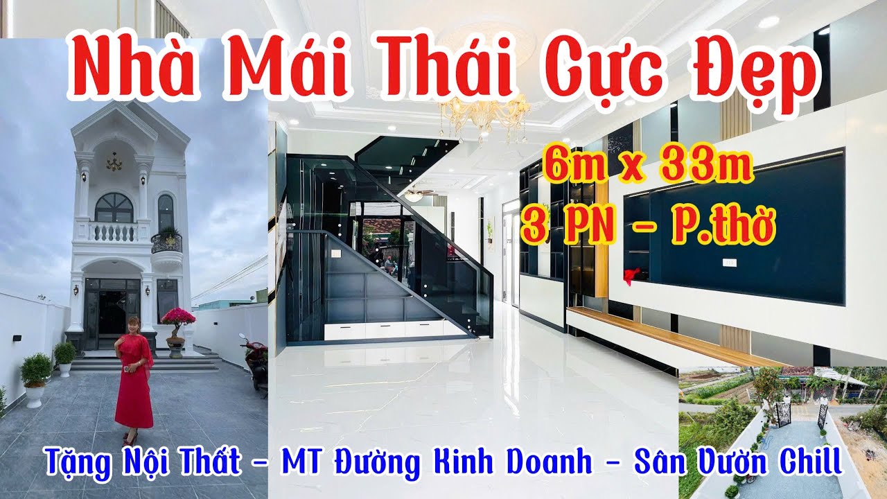 🏡 Nhà Mới Đẹp Như Biệt Thự | MT Kinh Doanh | Nội Thất Đỉnh Cao #nhakinhdoanh #nhadep #nhamoixay 