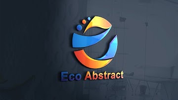 Abstract Logo Design - Photoshop Tutorial