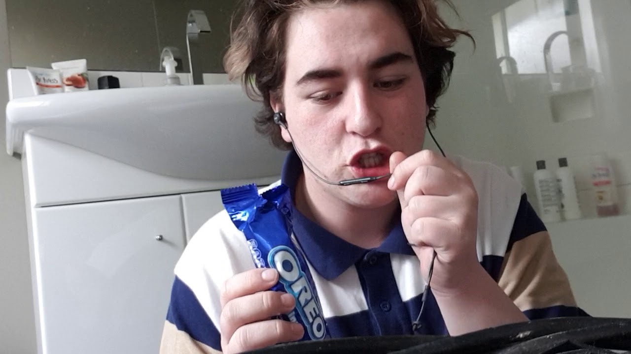 low quality ASMR (heavy breathing)