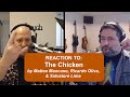 The chicken  cover by matteo mancuso ricardo oliva and salvatore lima  reaction