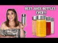 Glass Juice Bottles Unboxing & Review | 4-Pack 12oz for Juicing & Smoothies
