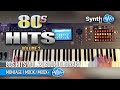80s hits vol 2 16 new sounds  yamaha montage m modx plus  library