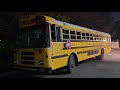 2008 Thomas EF School Bus - Walk Around Tour [Bus #0834] (Madison City Schools)